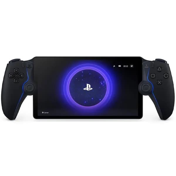PlayStation Portal Remote Player – Midnight Black