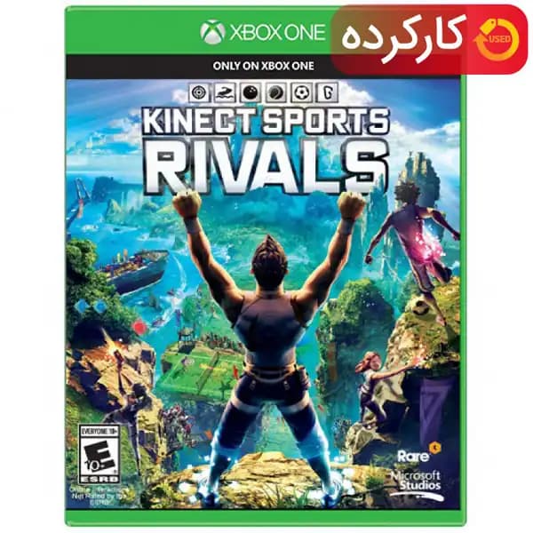بازی Kinect Sports Rivals برای ایکس باکس وان
