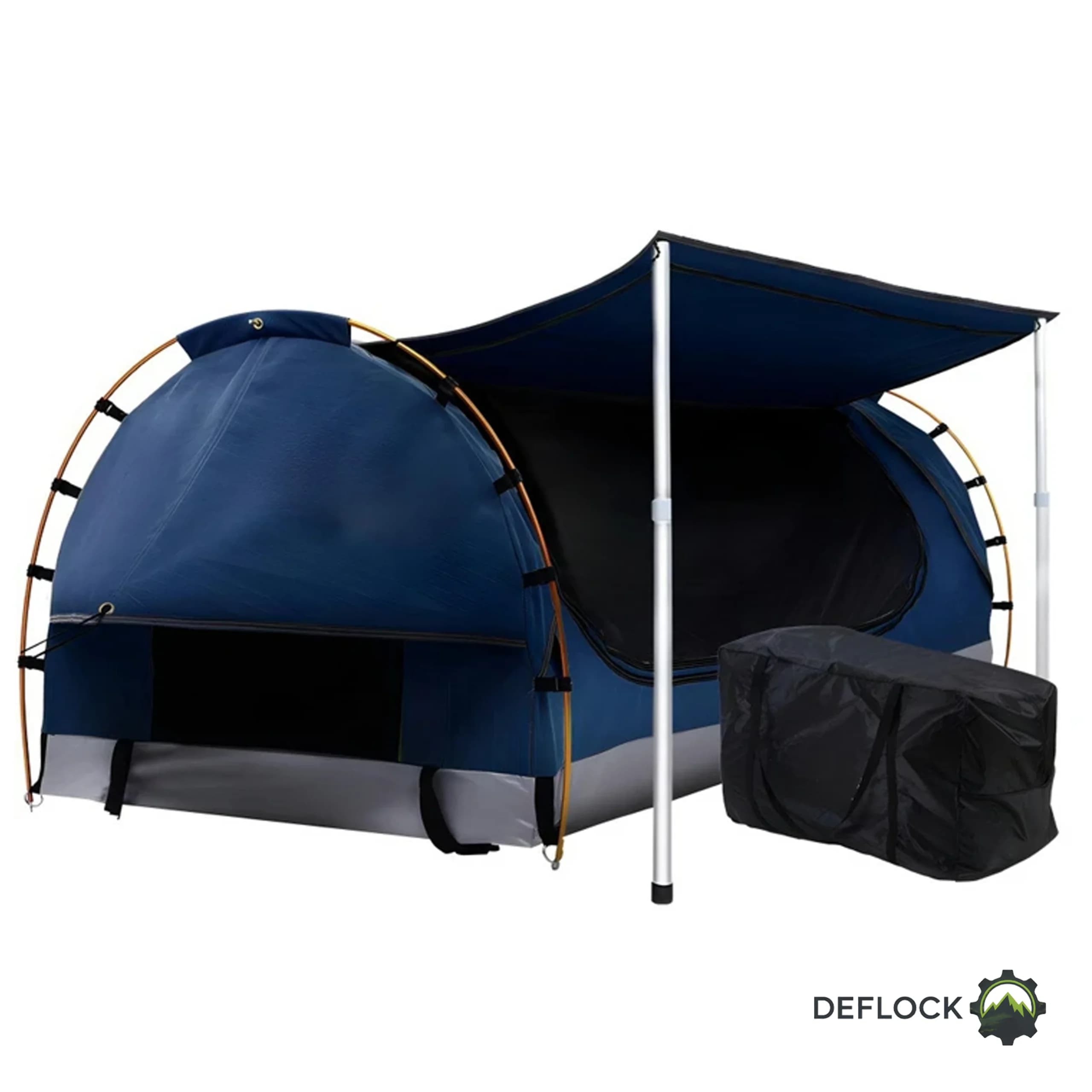 چادر سواگ ۲ نفره نکو | Neko 2 Person Swag Tent — تصویر ۲