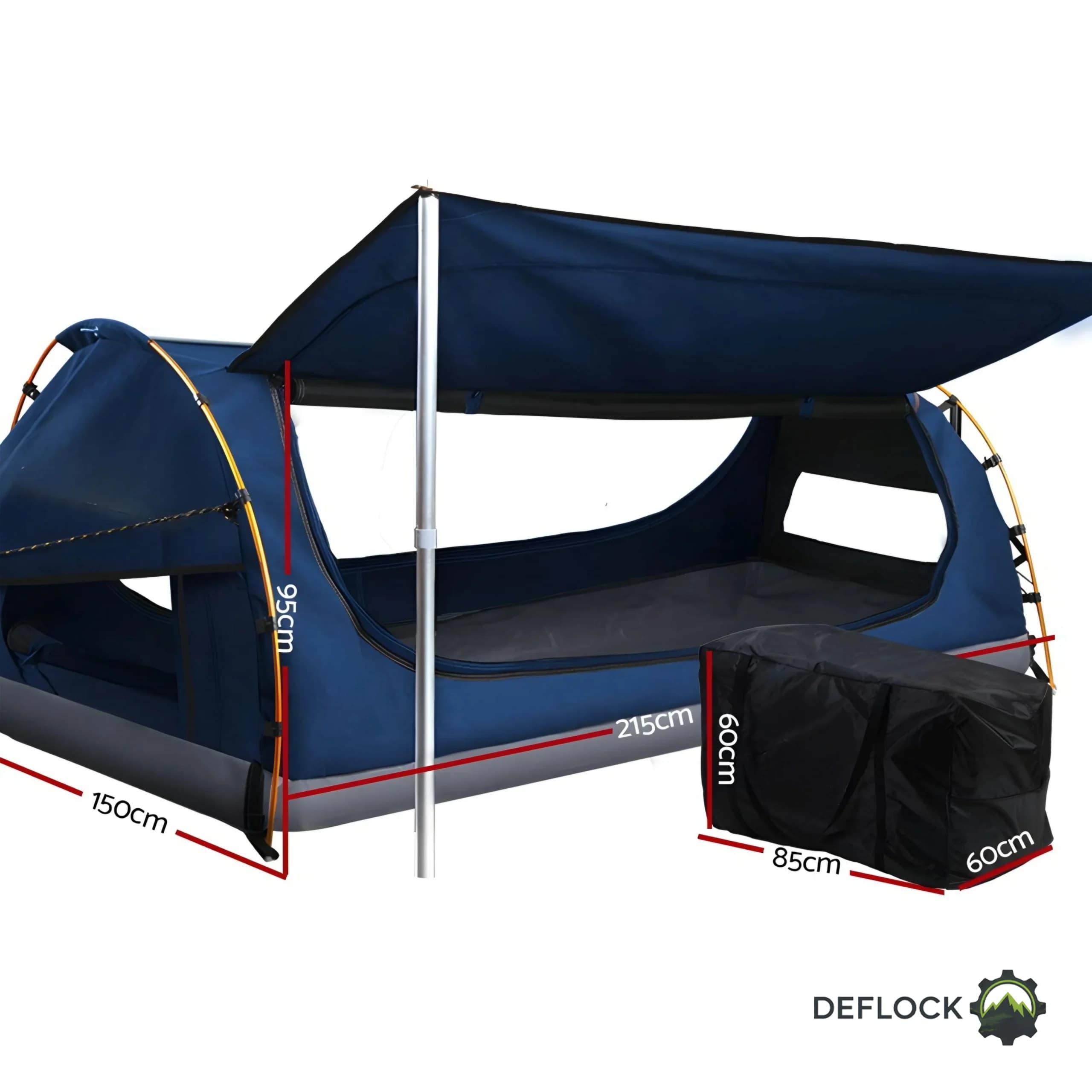 چادر سواگ ۲ نفره نکو | Neko 2 Person Swag Tent