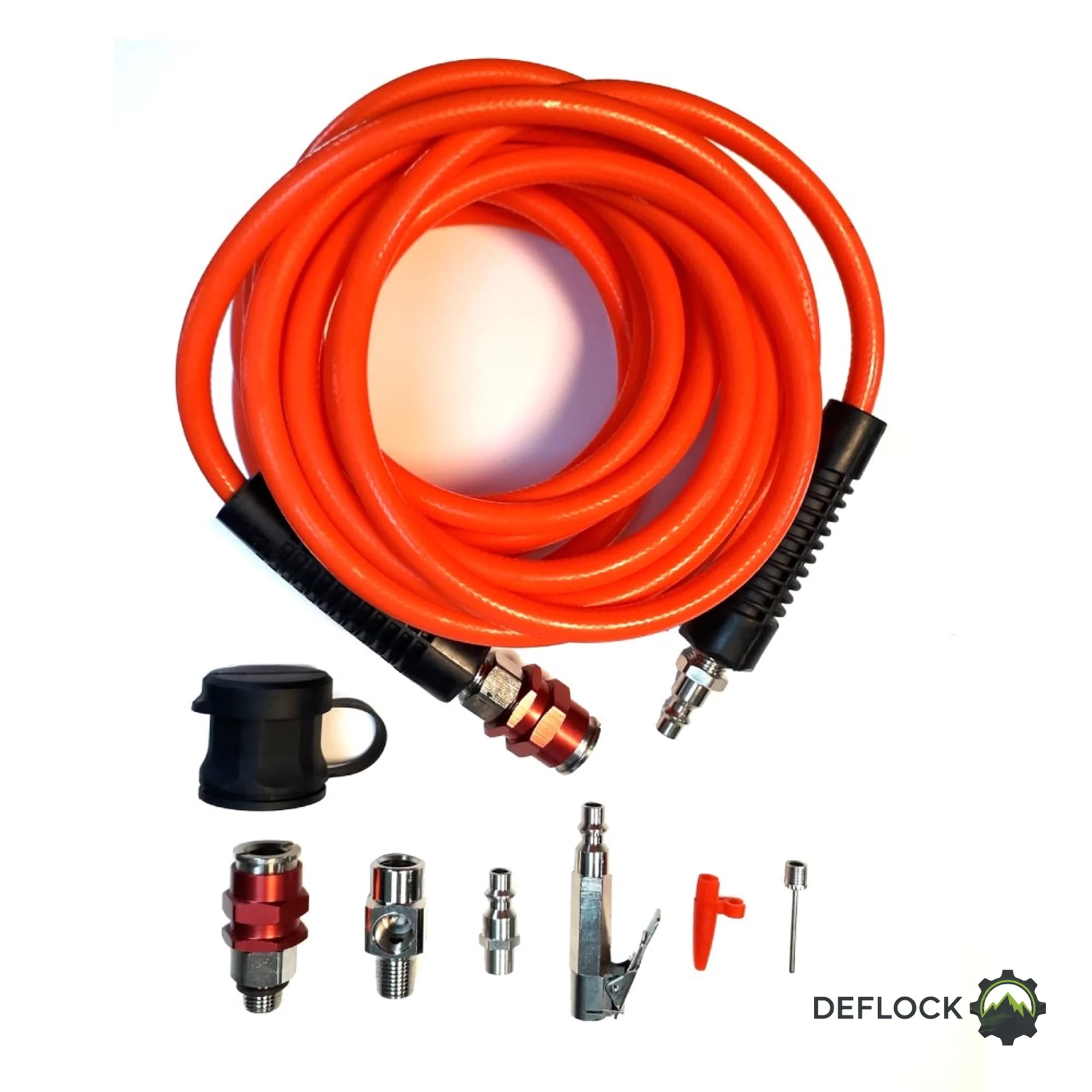 پک شلنگ کمپرسور باد مدل Neko – Air Compressor Pump Kit