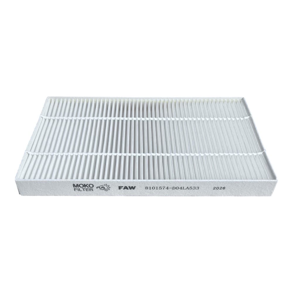 فیلتر کابین کشنده فاو 8101574 — تصویر ۲