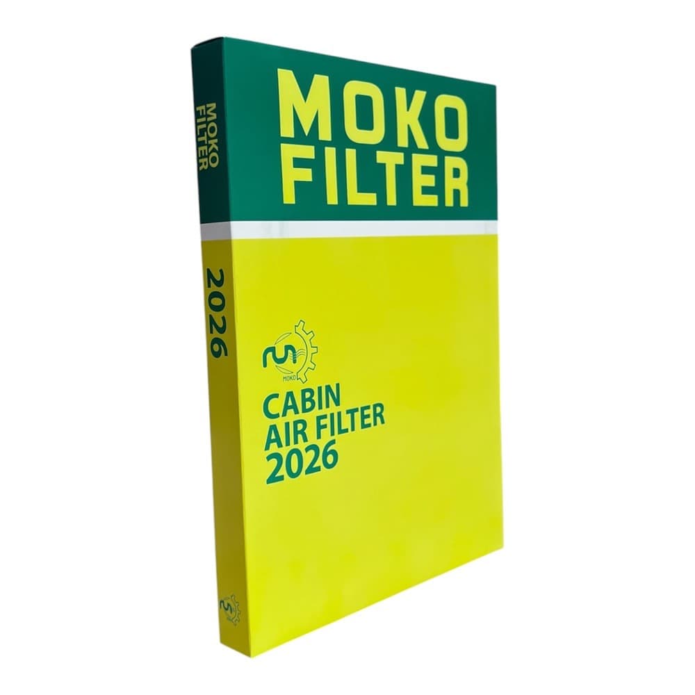 فیلتر کابین ولوو FH500 کد فنی 82348995 — تصویر ۲