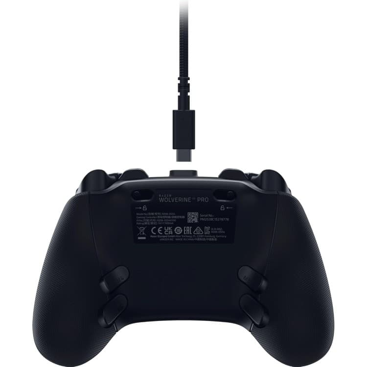 گیم پد Razer Wolverine V3 Pro مخصوص XBOX – بی‌سیم — تصویر ۴