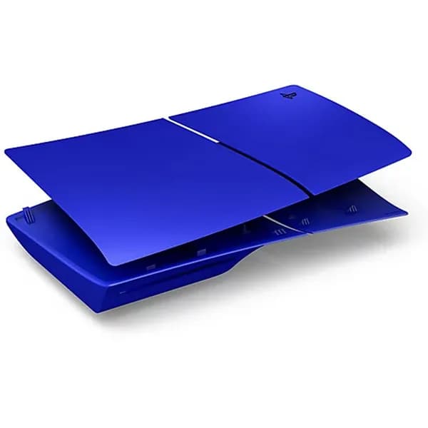 کاور PS5 اسلیم – آبی