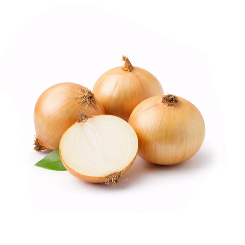 پیاز زرد