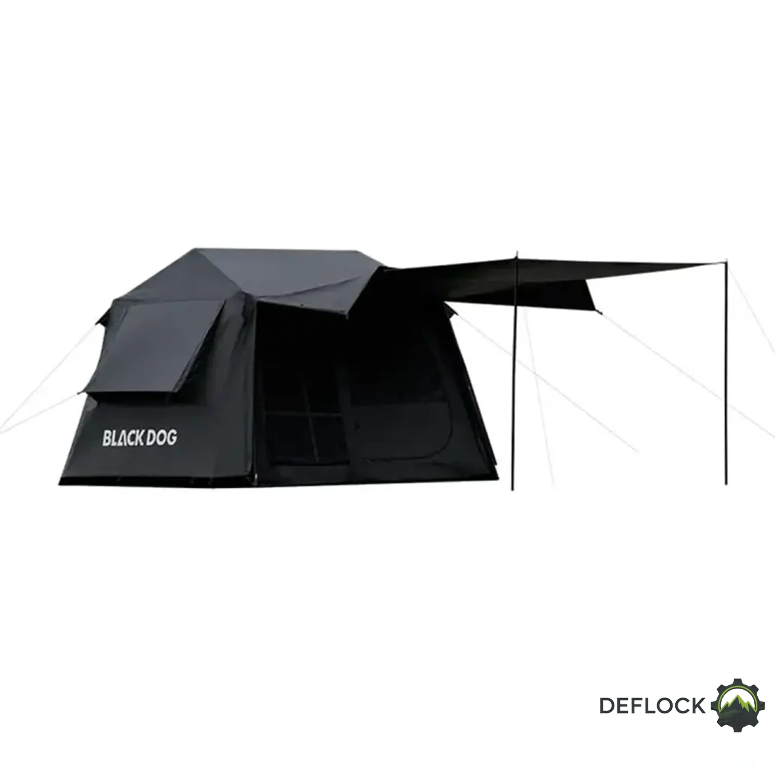 چادر اتوماتیک مسافرتی 4-6 نفره بلک‌ داگ مدل CBD2550WS018
