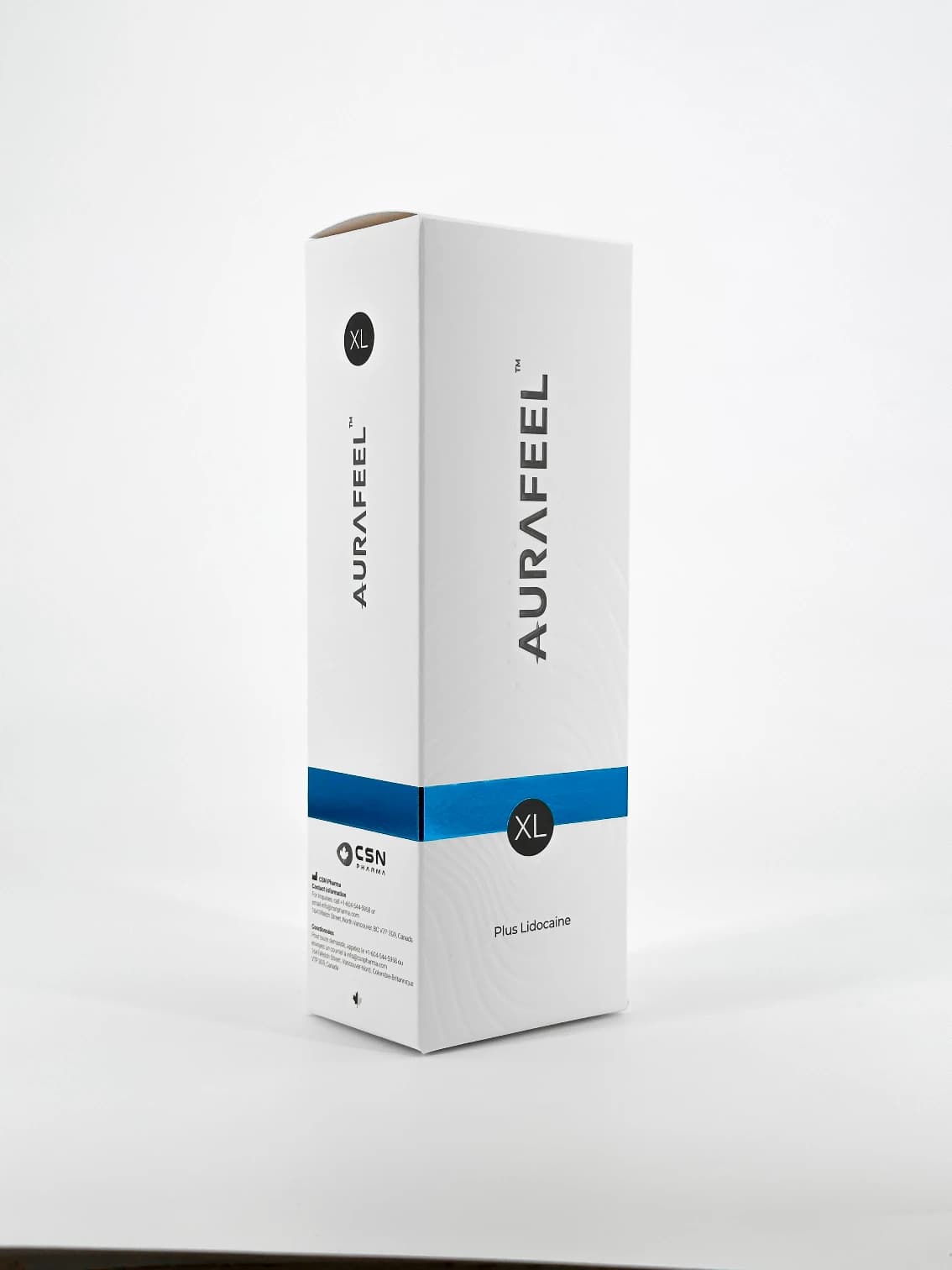 فیلر اورافیل Aurafeel XL — تصویر ۲