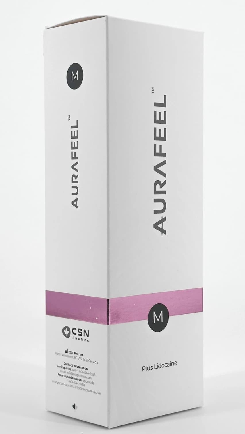 فیلر اورافیل Aurafeel M — تصویر ۲