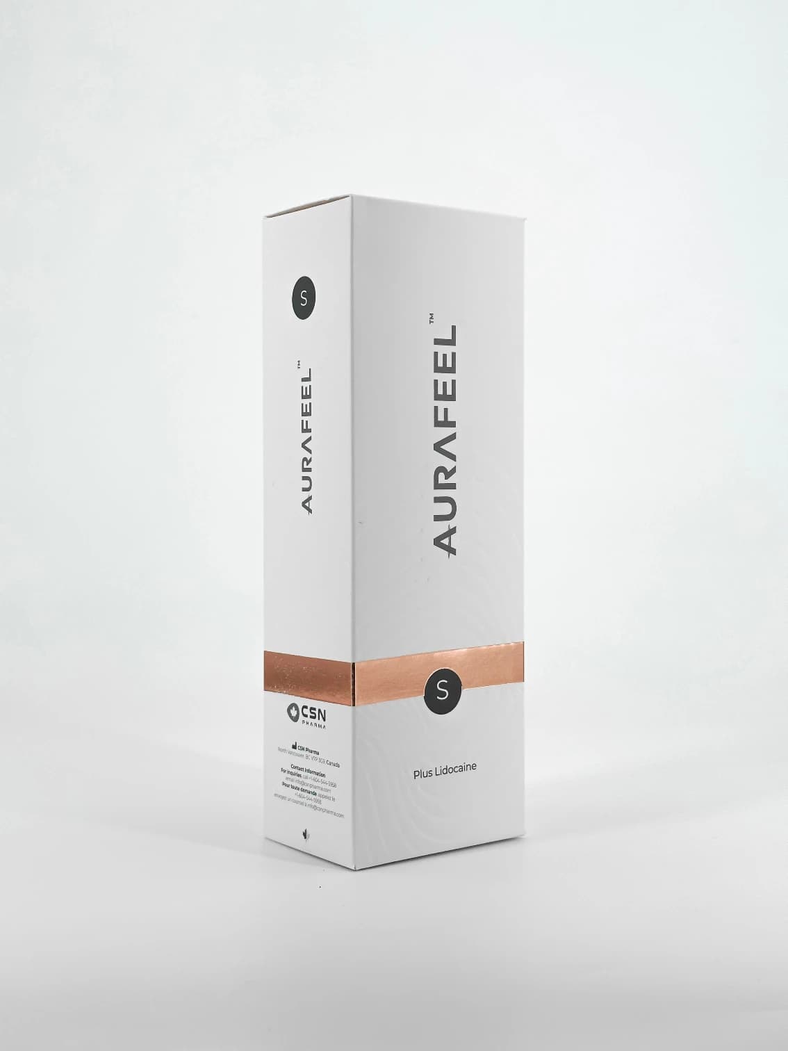 فیلر اورافیل Aurafeel S — تصویر ۲