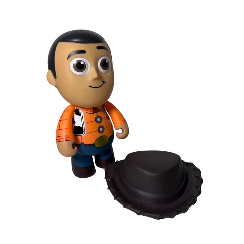 اکشن فیگور Hoopy طرح Toy Story Woody — تصویر ۴