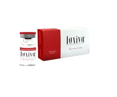 مزوژل لوکسیوا پلاس luxiva plus