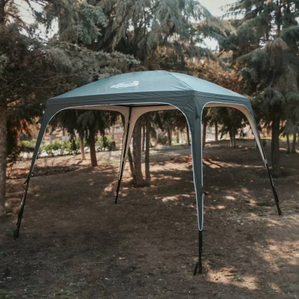 سایبان کمپینگ هپی کمپ 46848 — تصویر ۱۰