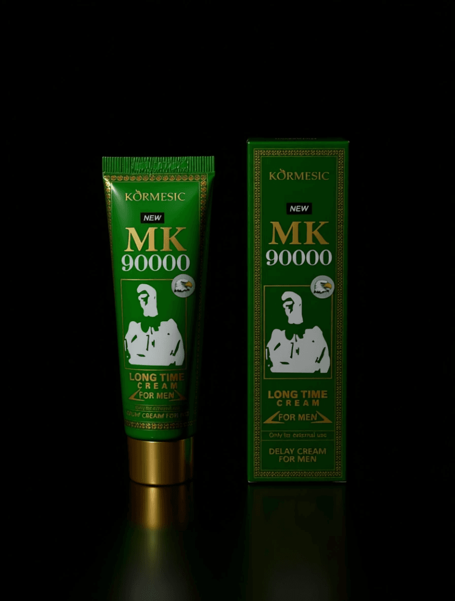 کرم تاخیری و حجم آلت کورمسیک MK 90000 — تصویر ۳