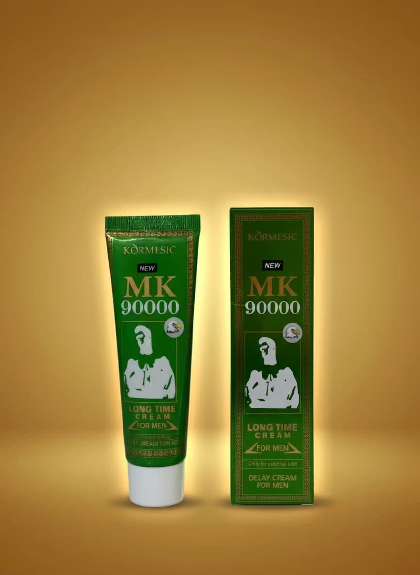 کرم تاخیری و حجم آلت کورمسیک MK 90000