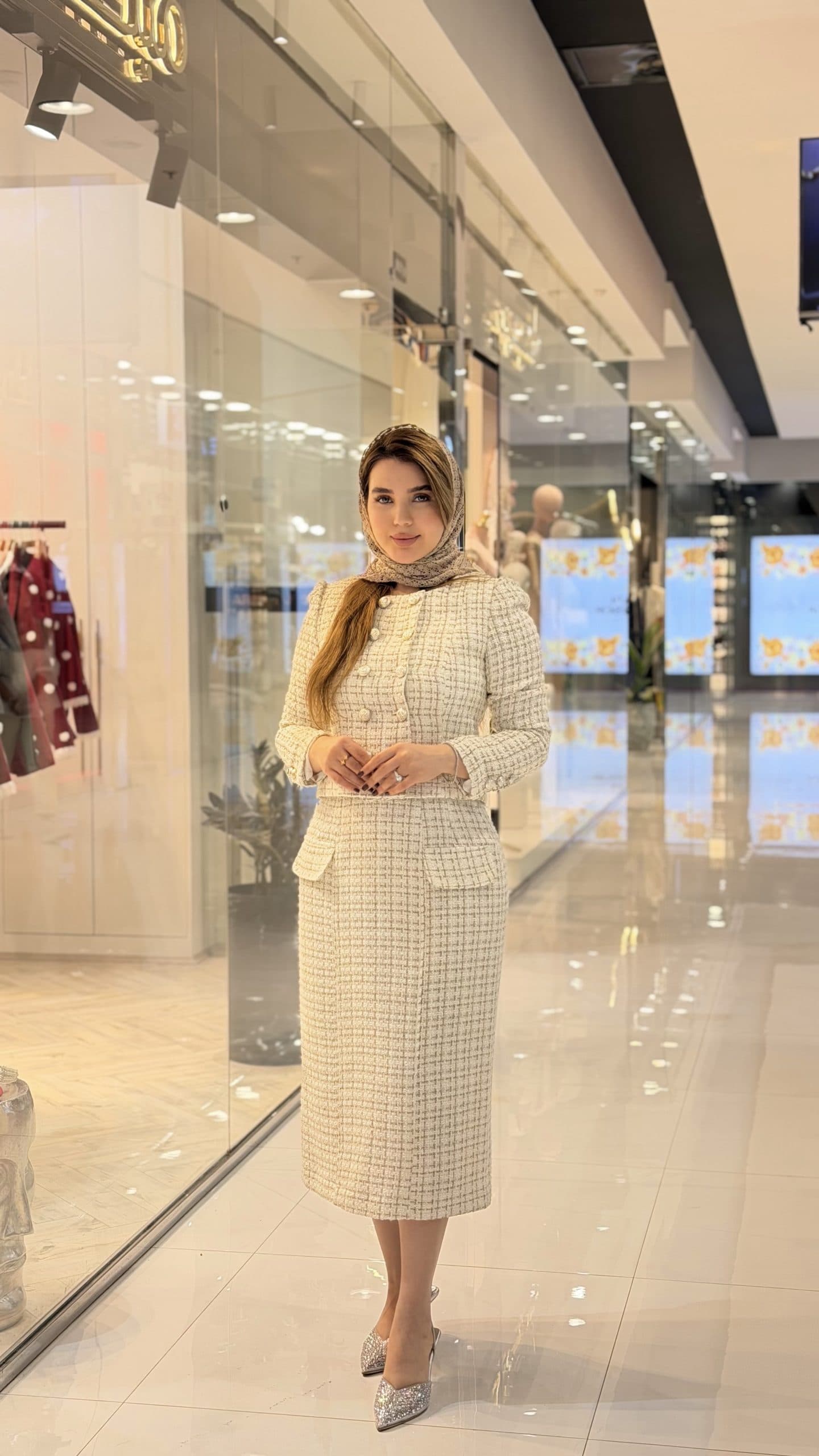 کت کوتاه شنل — تصویر ۲