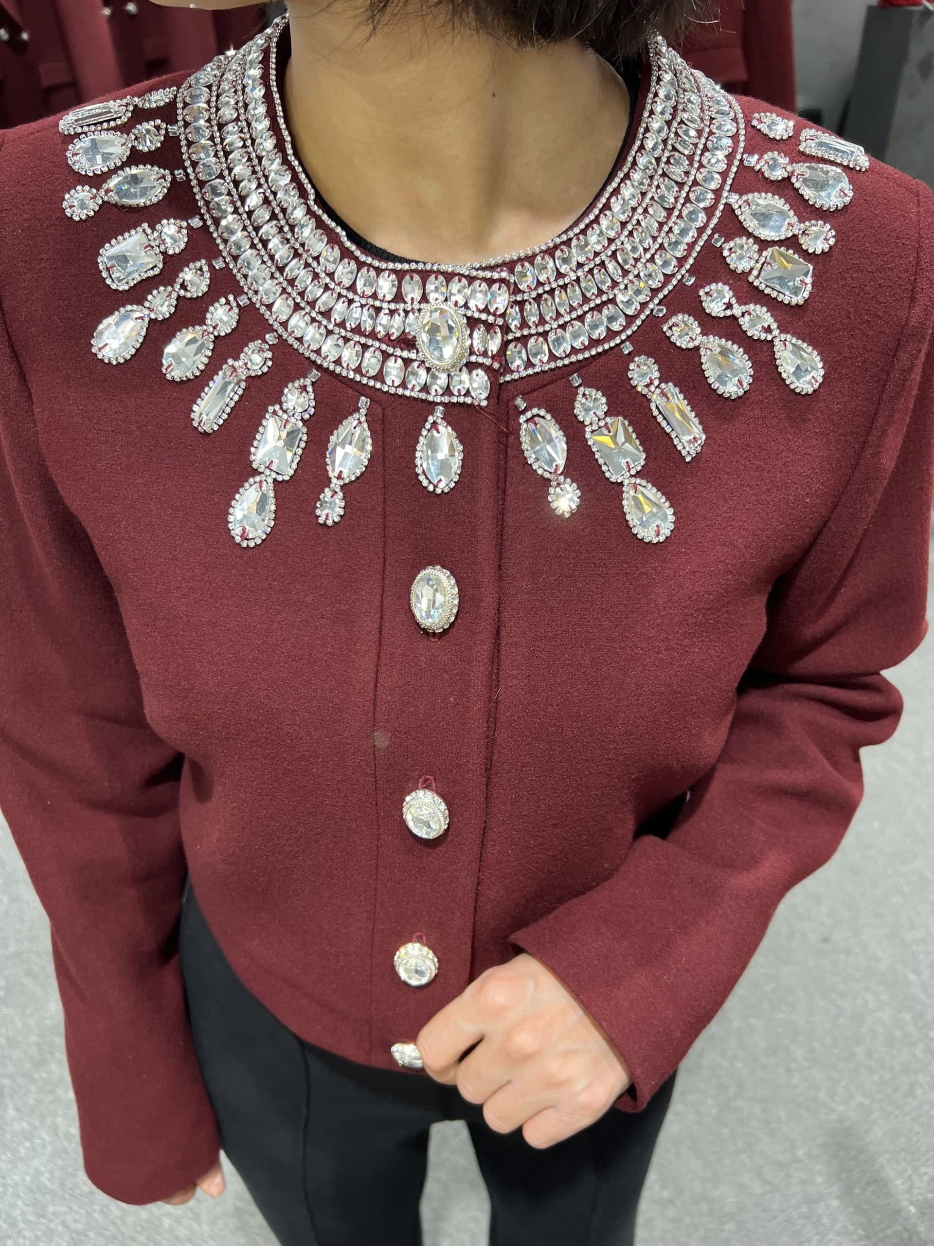 کراپ مصری (زمستانه) — تصویر ۲