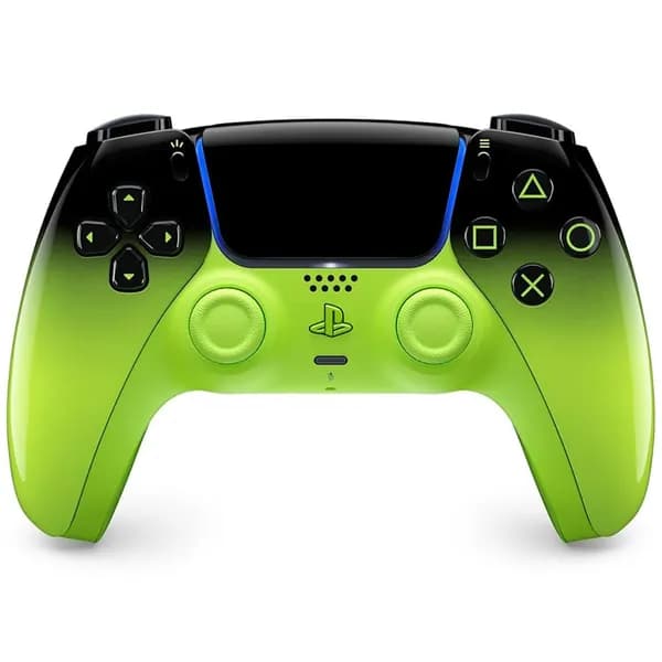 DualSense Hyperpop Collection – Remix Green
