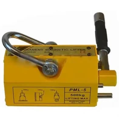 مگنت 400 کیلویی