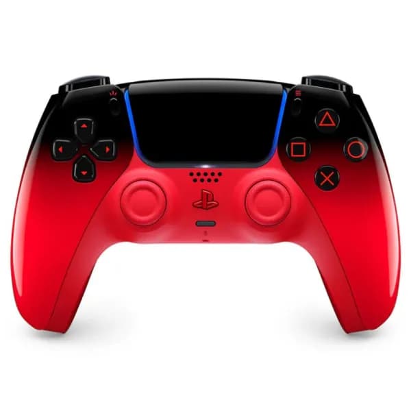 DualSense Hyperpop Collection – Techno Red