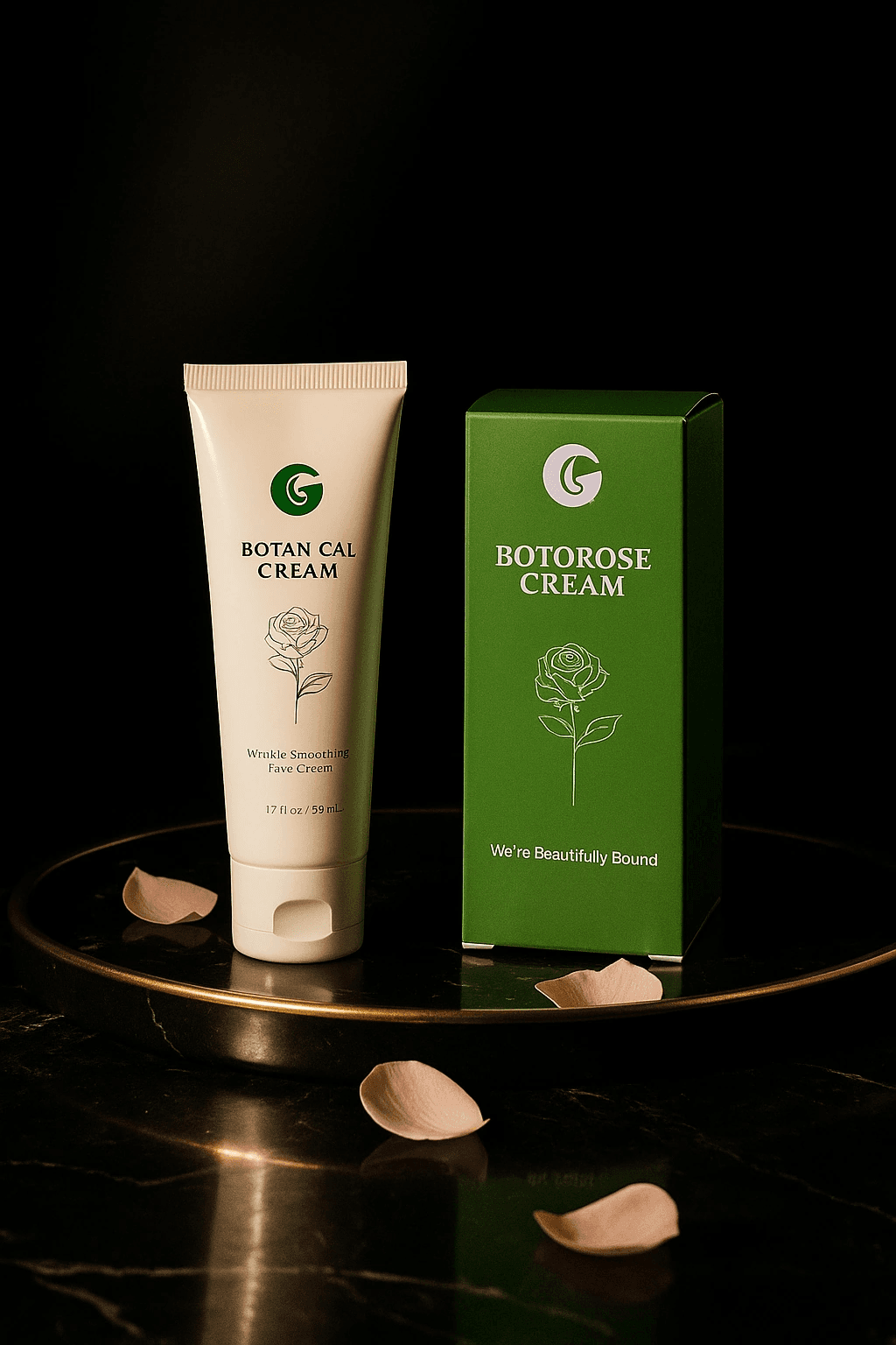 کرم زیبایی بوتورزBOTOROSE CREAM صرف