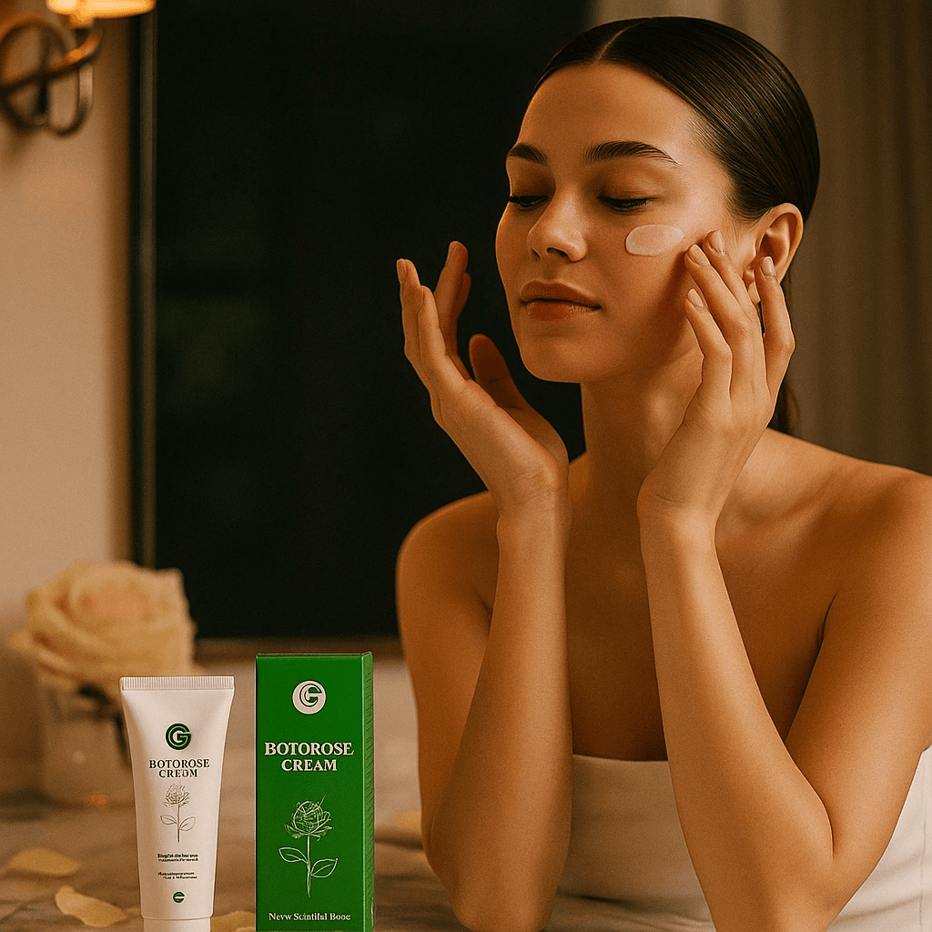 کرم زیبایی بوتورزBOTOROSE CREAM صرف — تصویر ۲