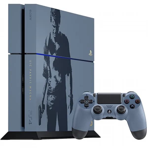 Ps4 fat 1T