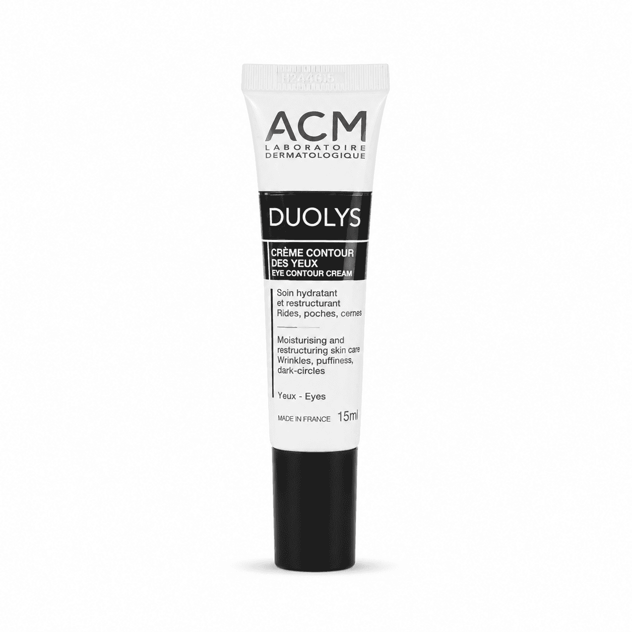 کرم دور چشم ACM Duolys