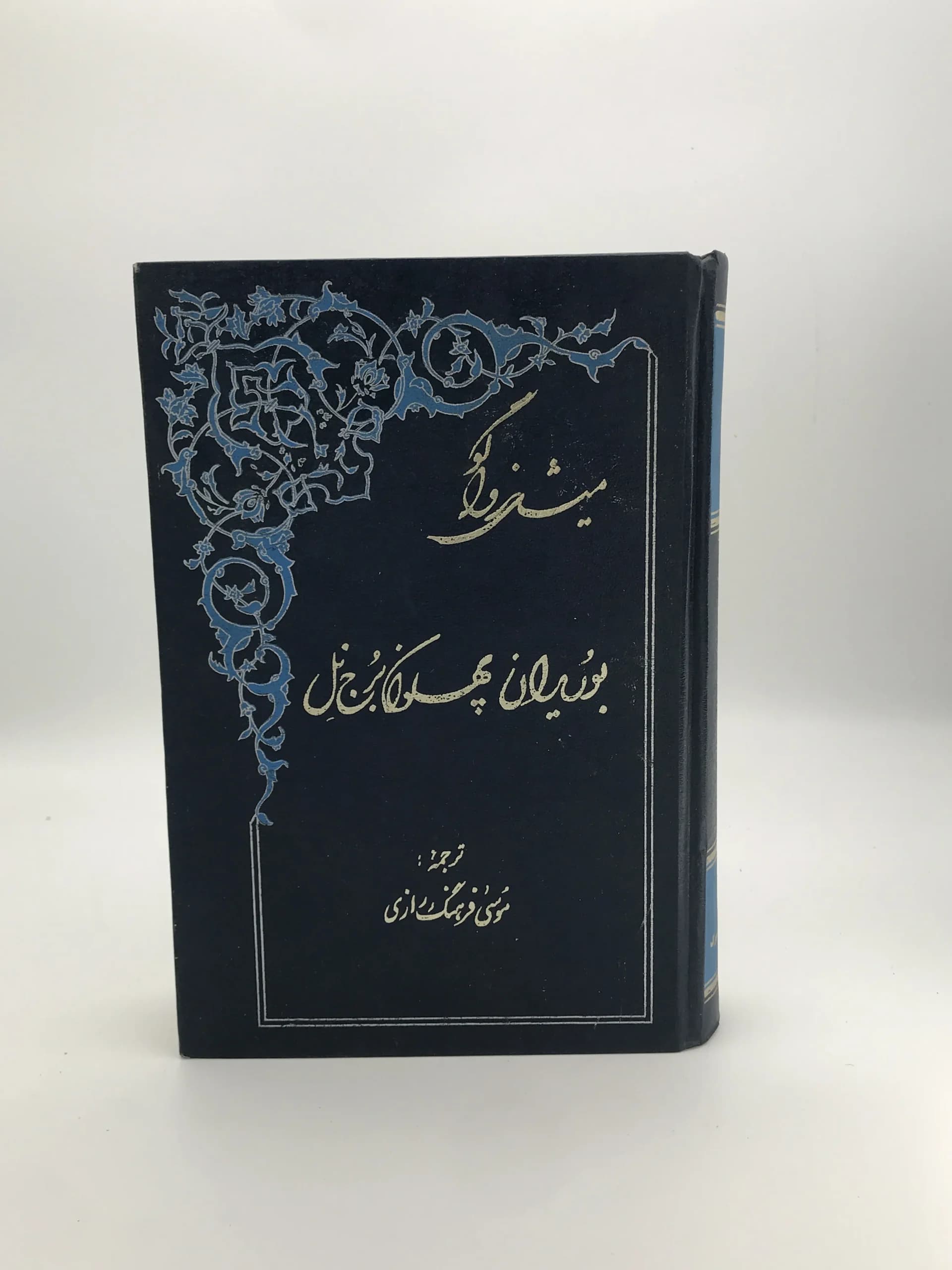 بوریدان پهلوان برج نل نوشته میشل زواگو