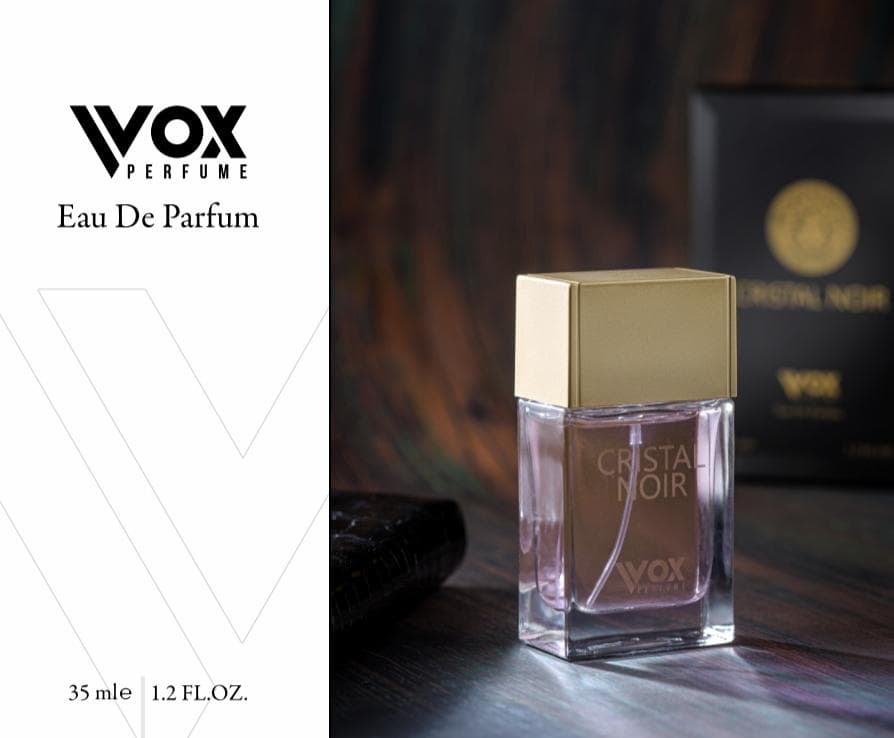 ادکلن جیبی vox-رایحه versace crystal noir