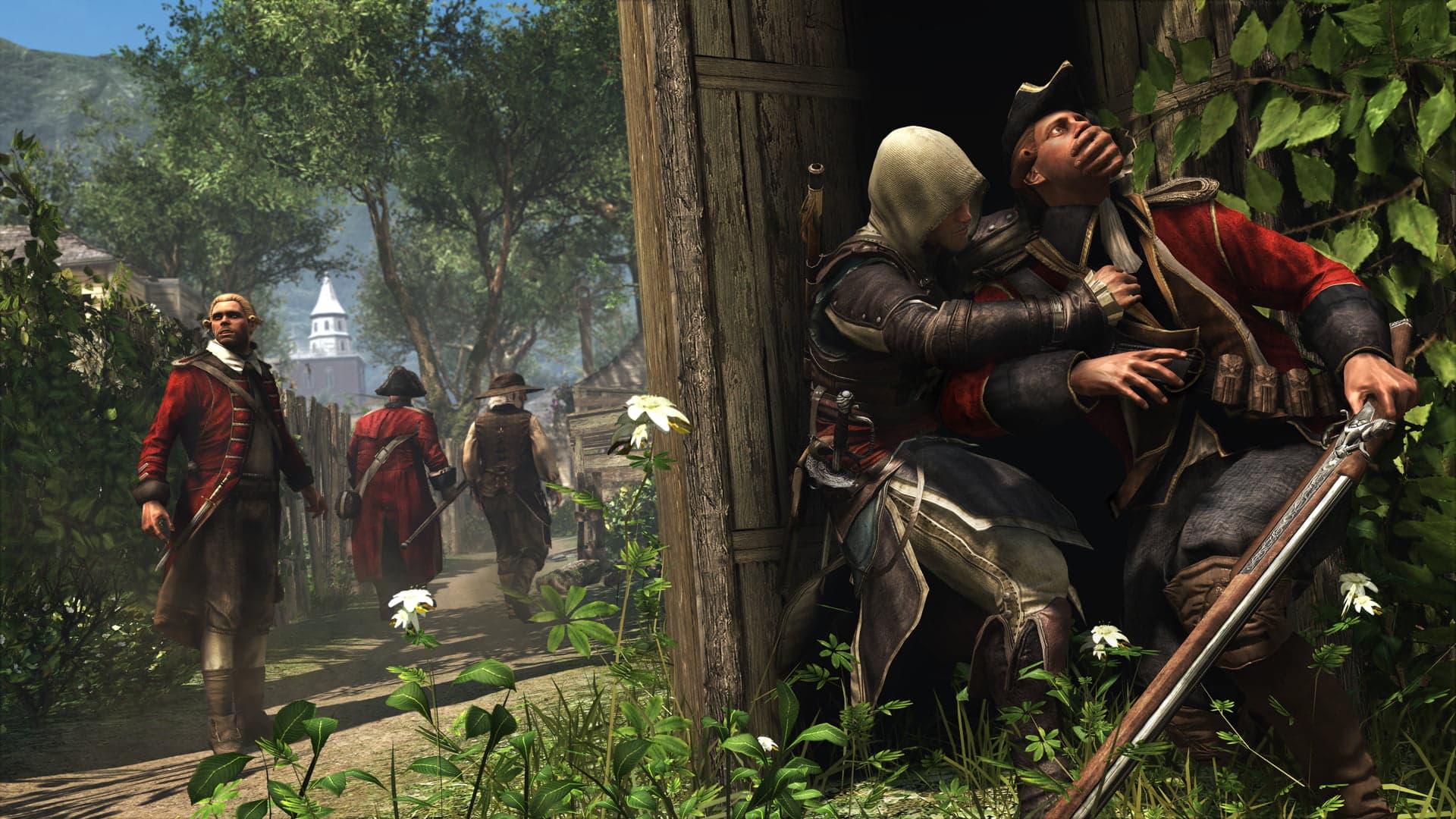 بازی Assassin’s Creed Black Flag برای Ps4 — تصویر ۶