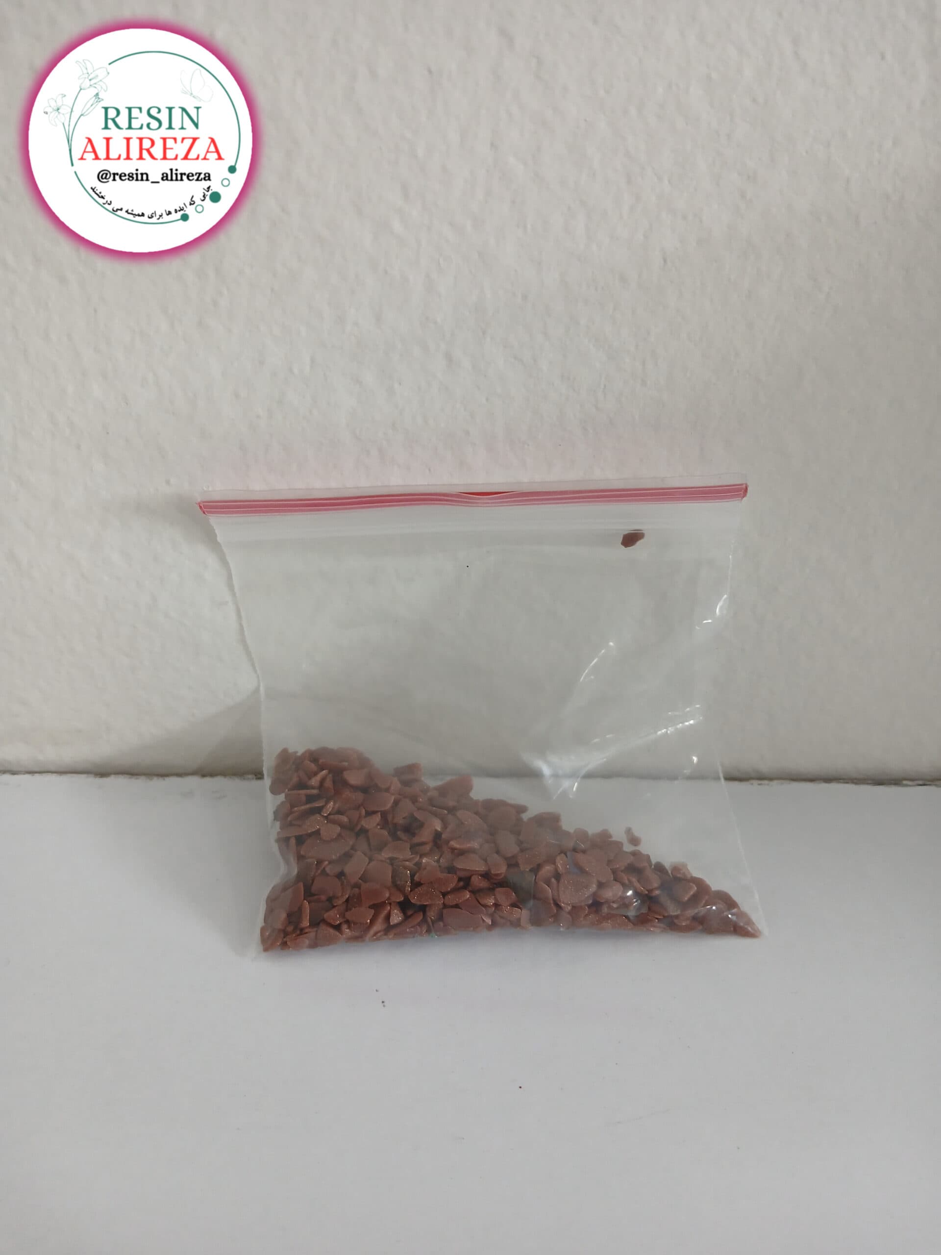سنگ دلربا قهوه ای 20 گرمی