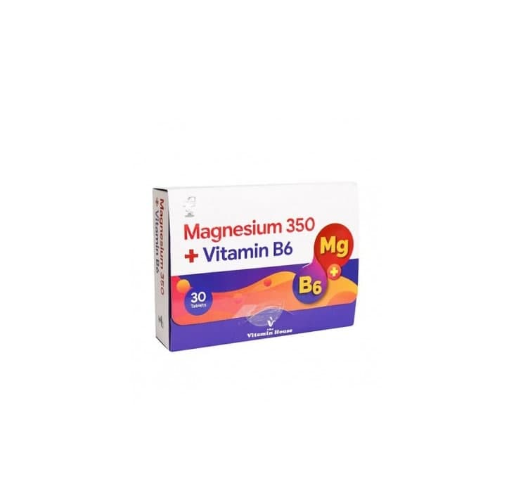 قرص جوشان منیزیم پلاس ویتامین ب 6 یوروویتال Magnesium Plus Vitamin B6 بسته 20 عددی — تصویر ۳