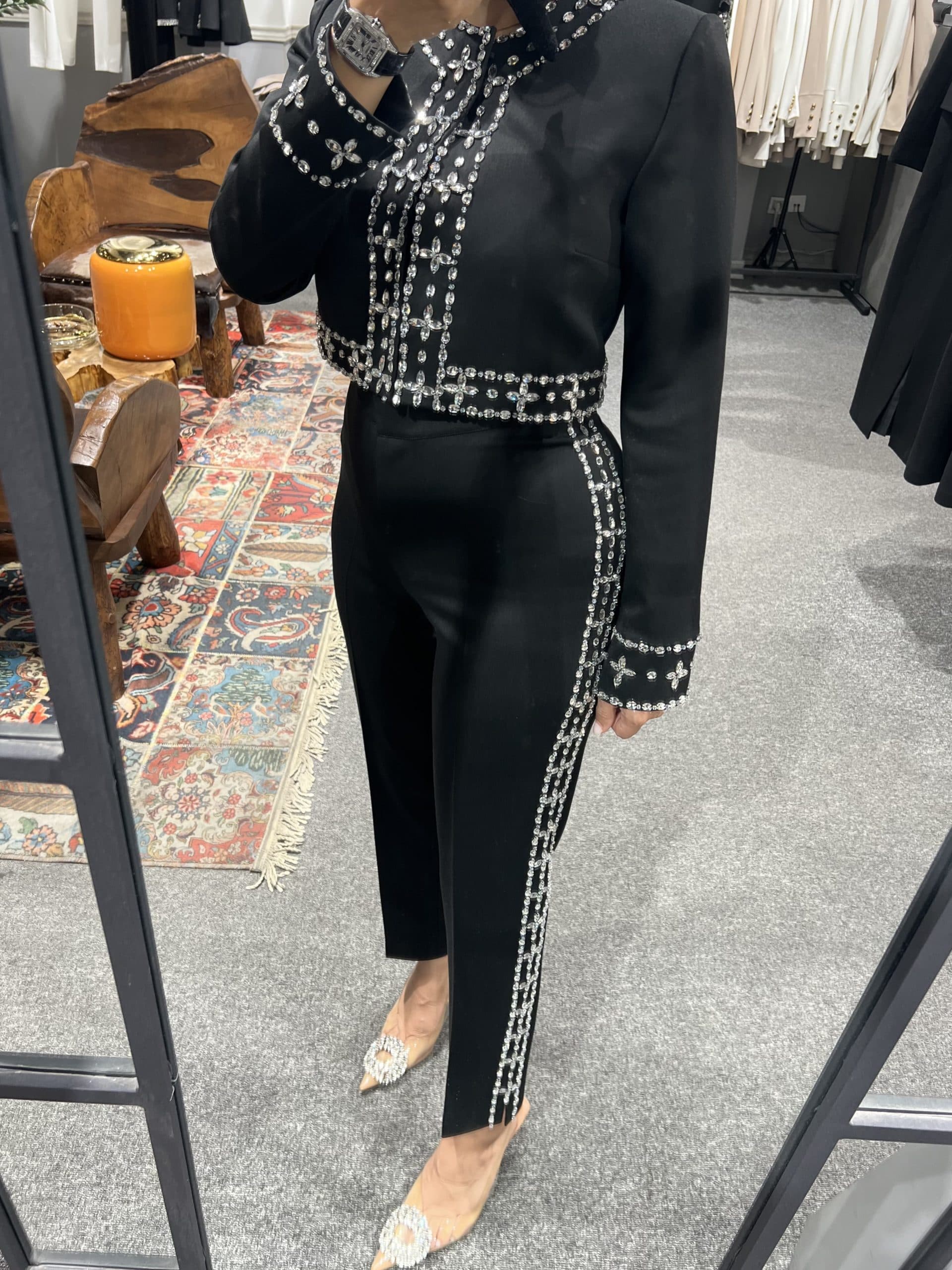 کراپ کت شبدر — تصویر ۳
