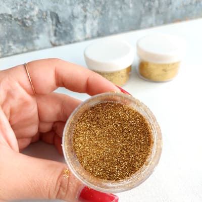 اکلیل ریز طلایی — تصویر ۲