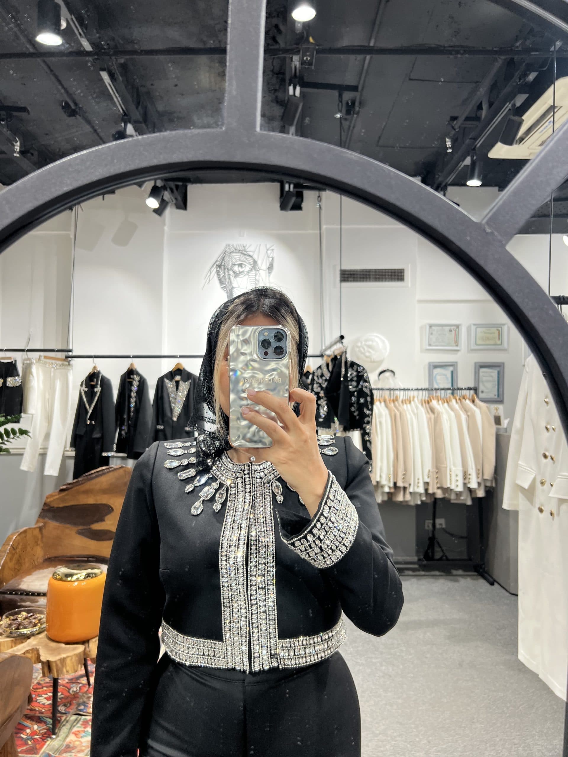 کراپ کت مصری — تصویر ۴