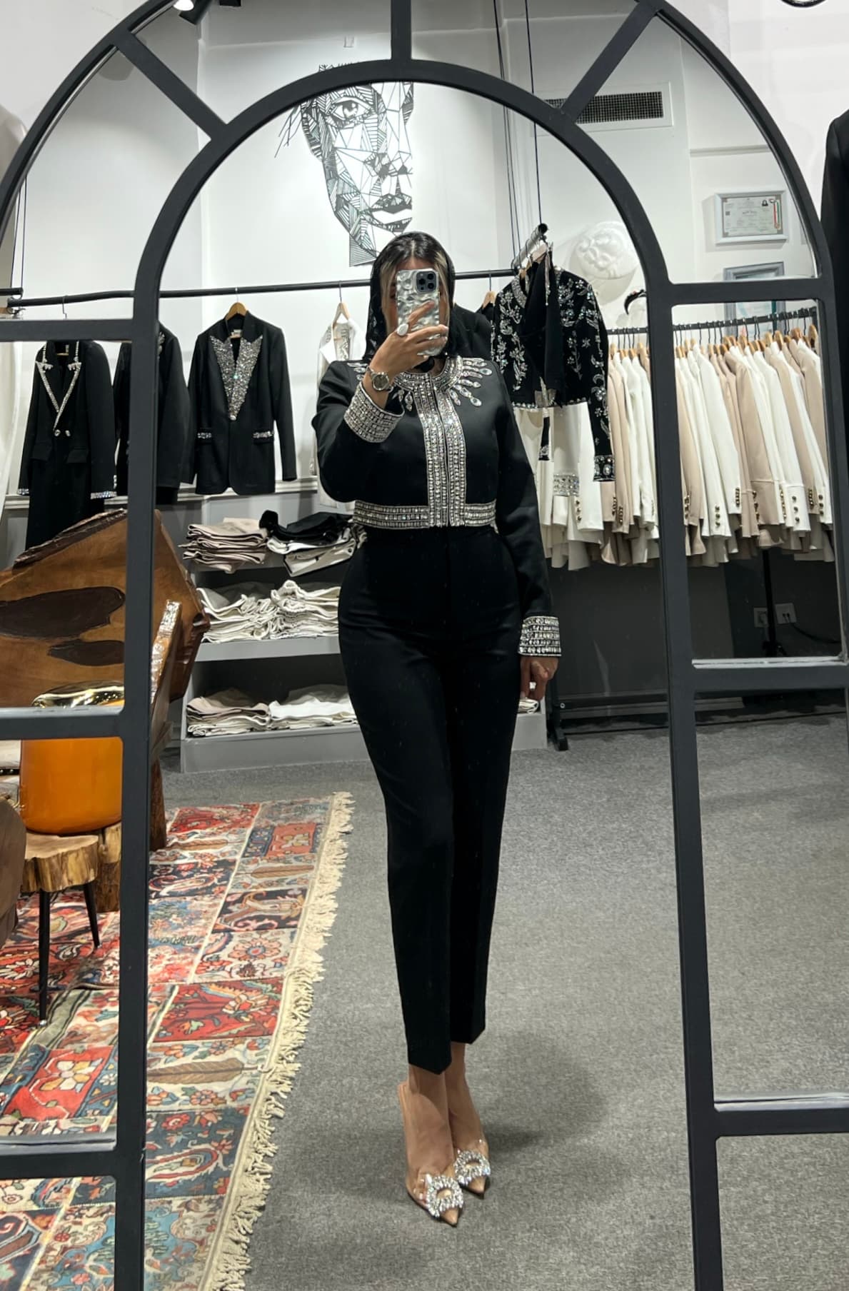 کراپ کت مصری — تصویر ۵
