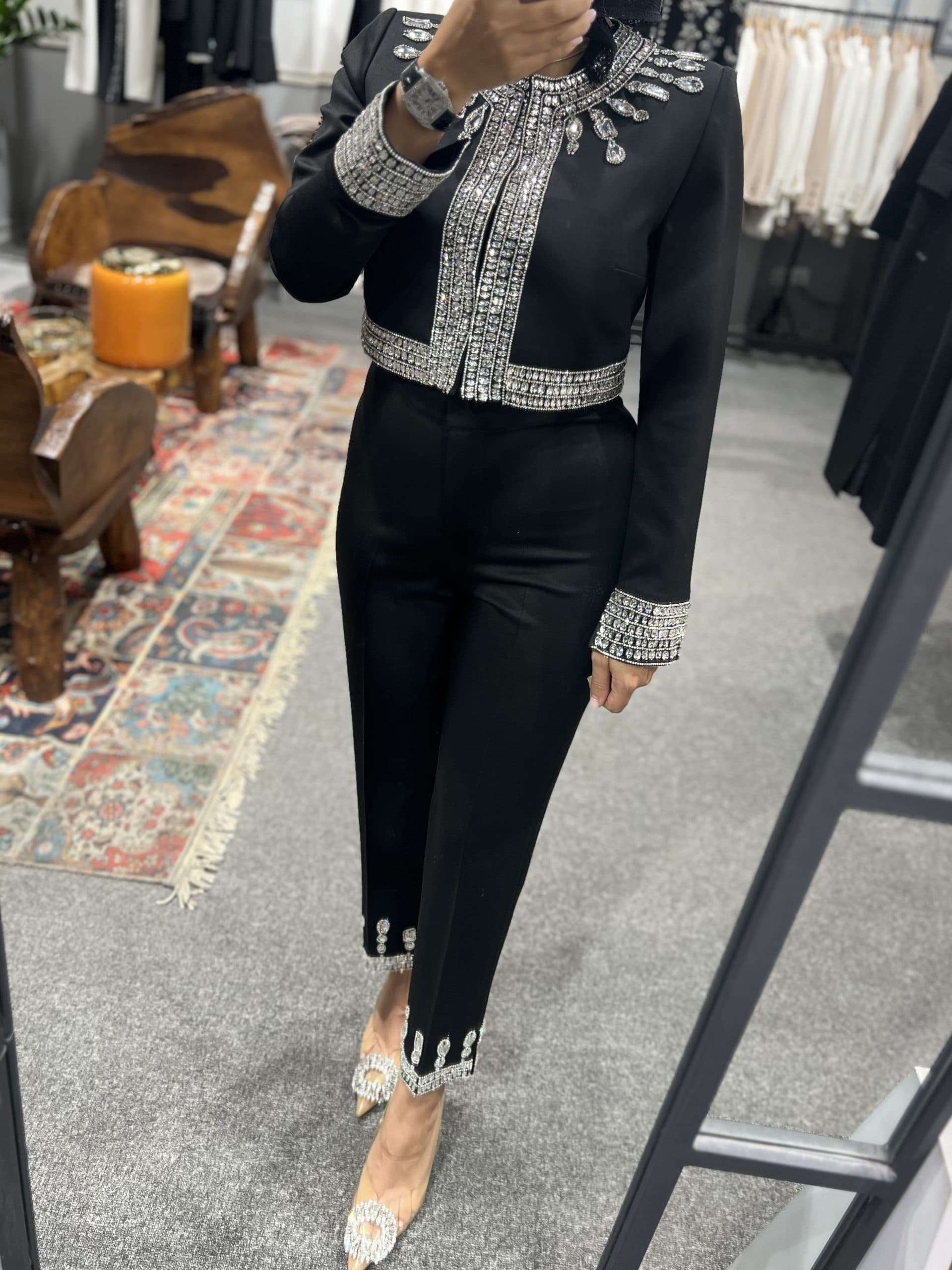 کراپ کت مصری — تصویر ۳