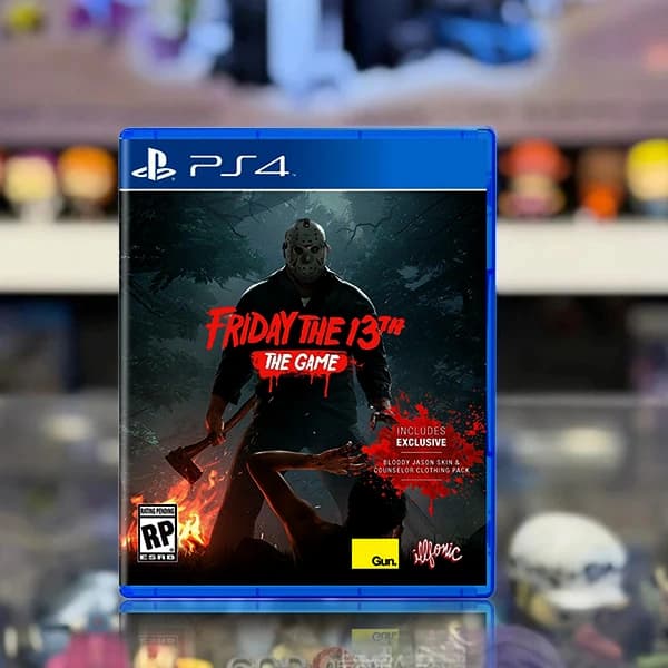 بازی Friday The 13th – Ps4 — تصویر ۲