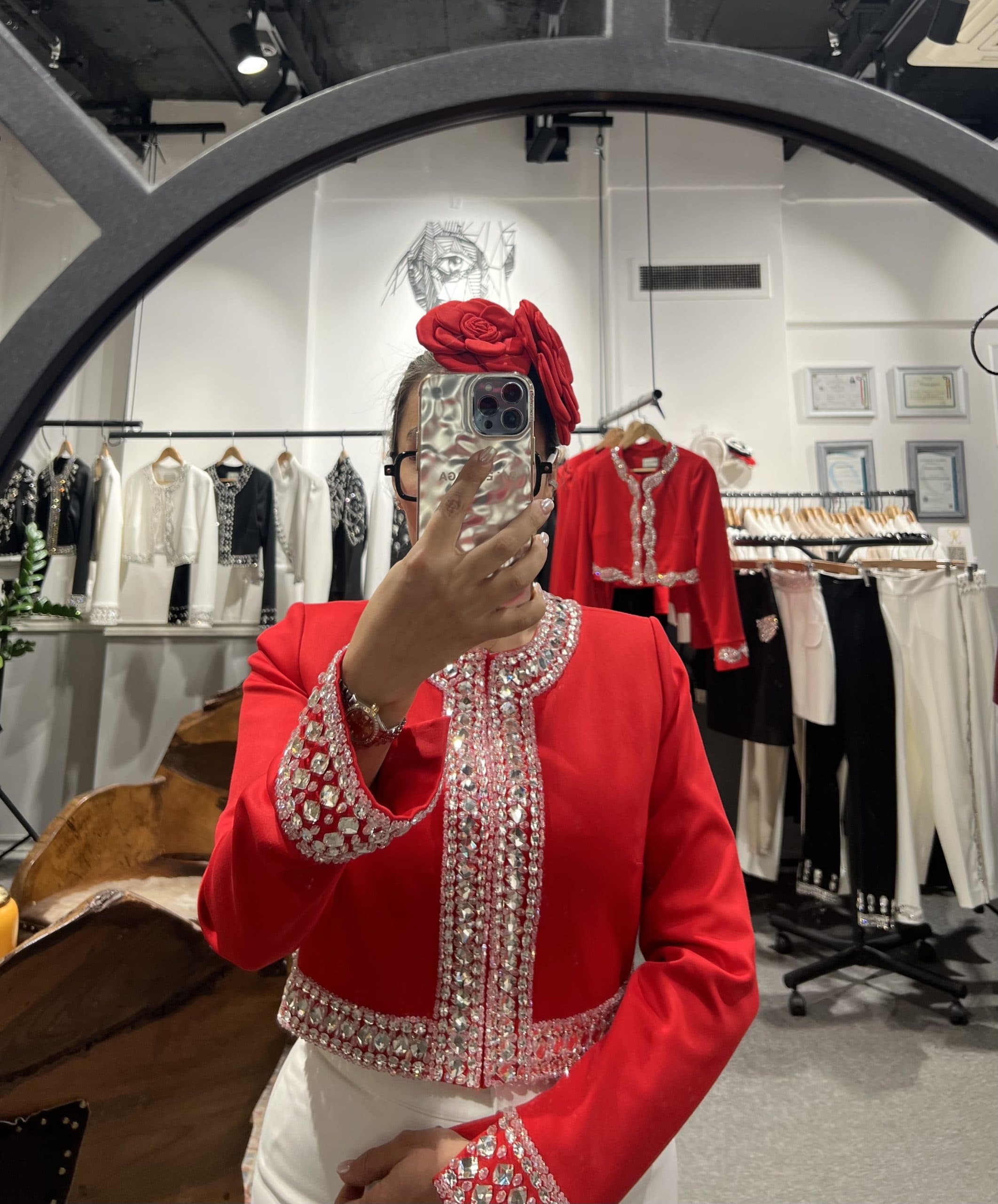 کراپ کت دُر — تصویر ۲
