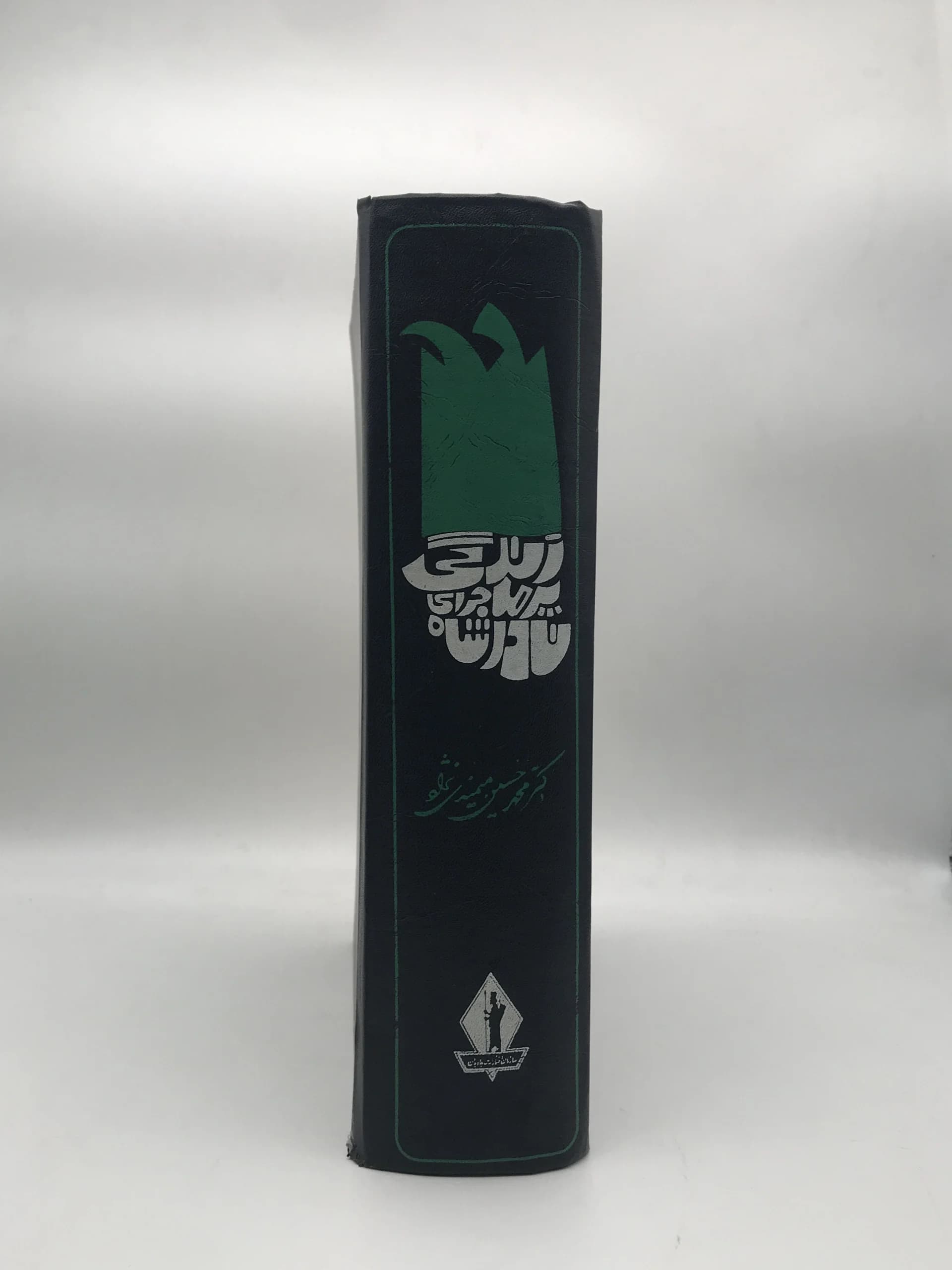 زندگی پر ماجرای نادرشاه نوشته محمدحسین میمندی نژاد — تصویر ۲