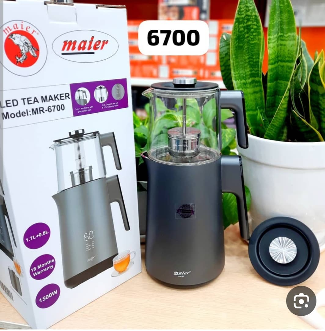 چایی ساز روهمی مایر 6700