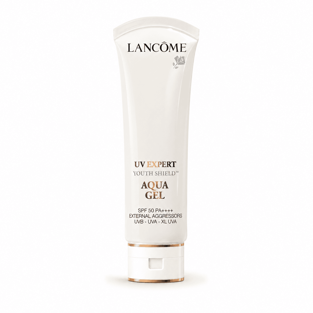 ضد آفتاب لانکوم مدل UV Expert Youth Shield Aqua Gel SPF 50 PA