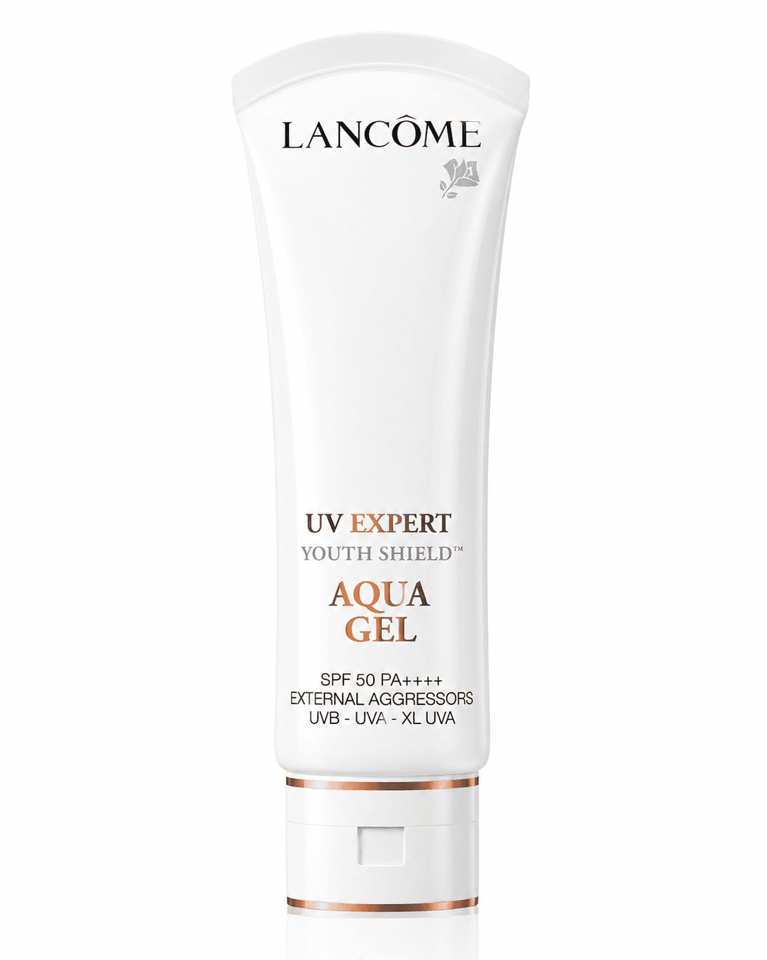 ضد آفتاب لانکوم مدل UV Expert Youth Shield Aqua Gel SPF 50 PA — تصویر ۲