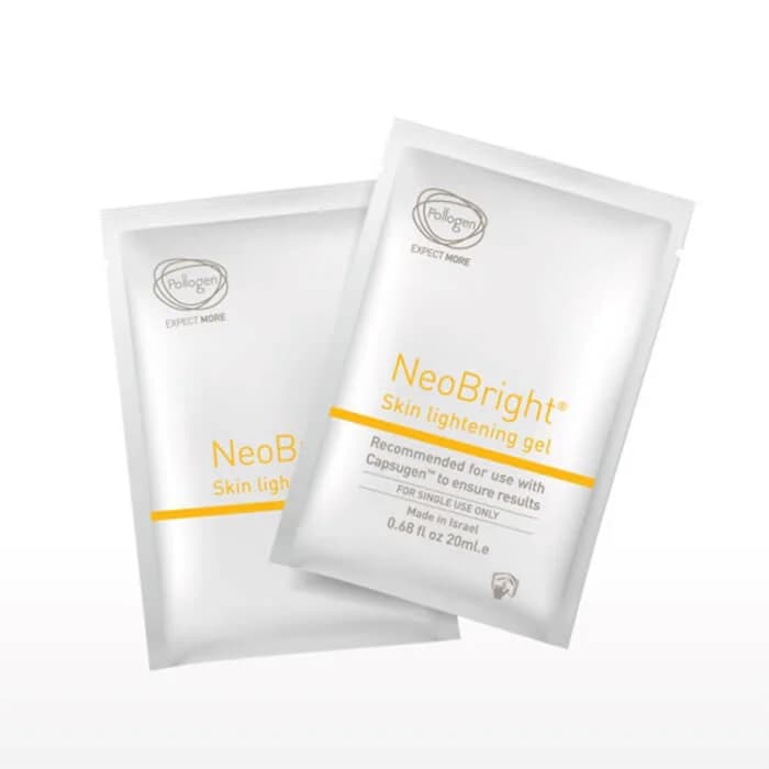 کیت روشن کننده پلاژن نئو برایت NeeBright — تصویر ۲