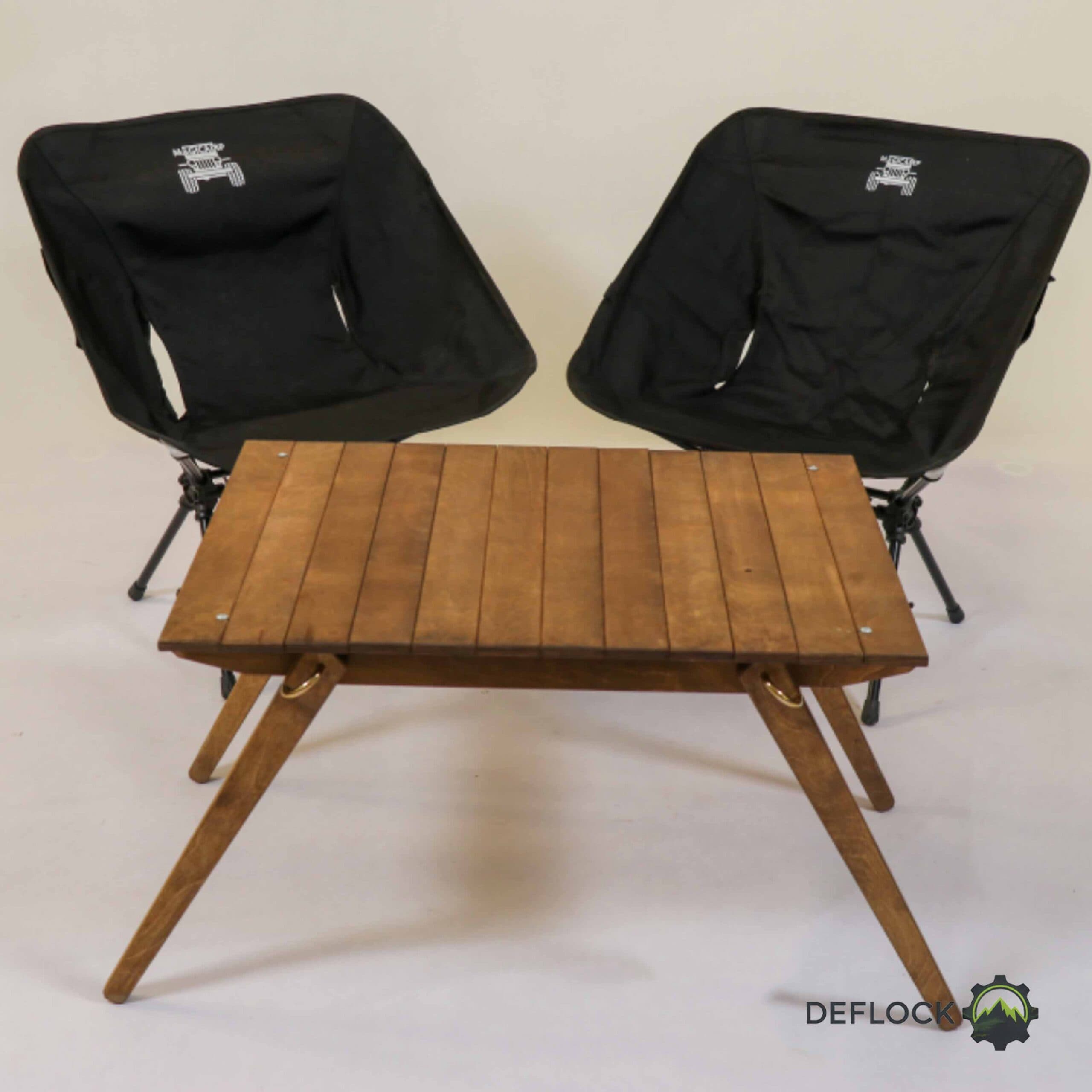 میز اتم چوبی — تصویر ۷