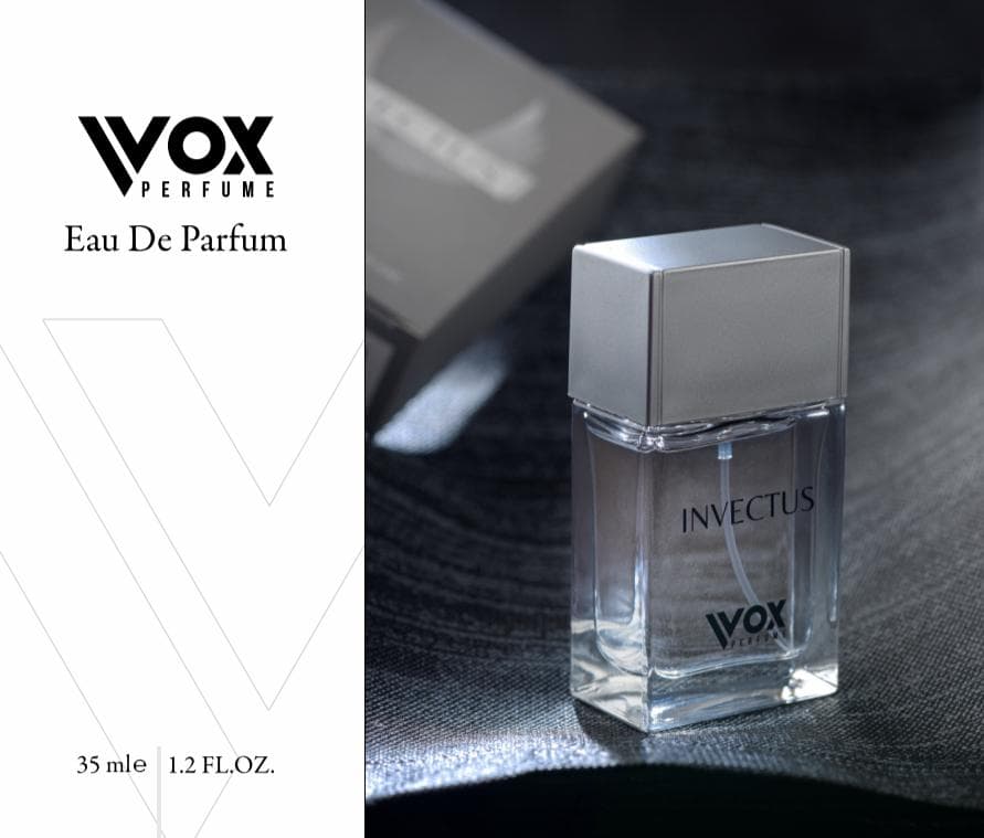 ادکلن جیبی vox-رایحه invectus