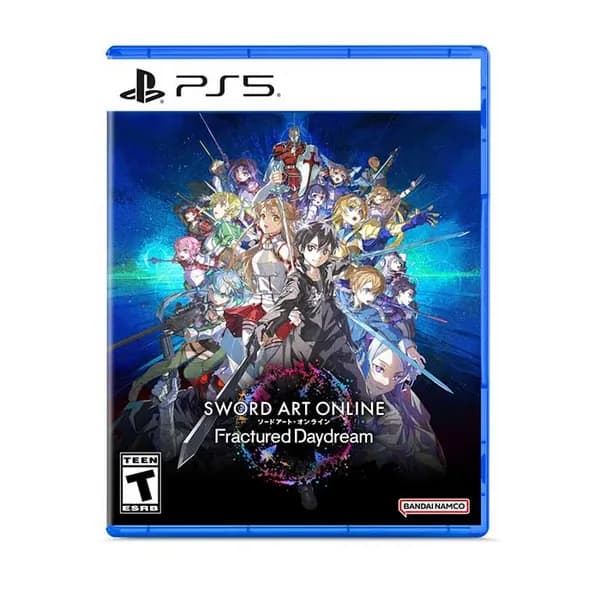 بازی SWORD ART ONLINE Fractured Daydream – PS5