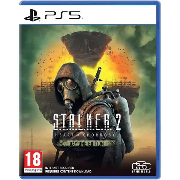 بازی S.T.A.L.K.E.R 2: Heart of Chernobyl – PS5