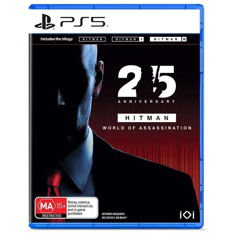 بازی Hitman: World of Assassination – 25th Anniversary – ps5 — تصویر ۹